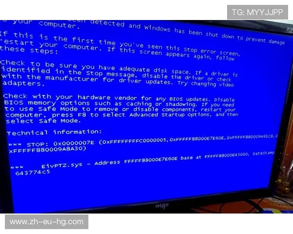 每次启动游戏都必定蓝屏重启一次的原因及解决办法分析